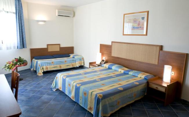 Фото отеля voi Arenella Resort