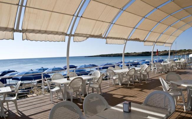 Фото отеля voi Arenella Resort