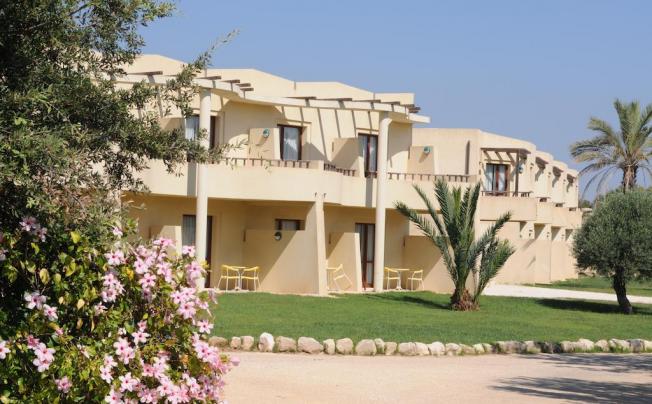 Фото отеля voi Arenella Resort