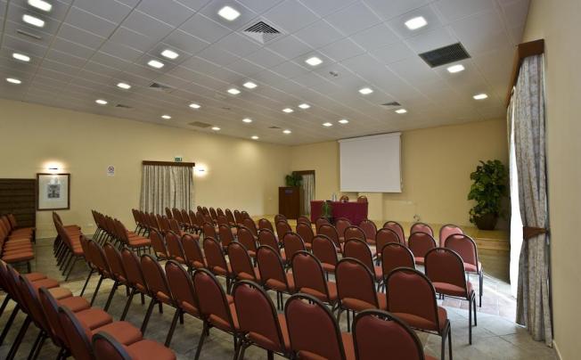 Фото отеля voi Arenella Resort