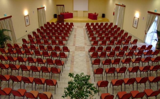 Фото отеля voi Arenella Resort