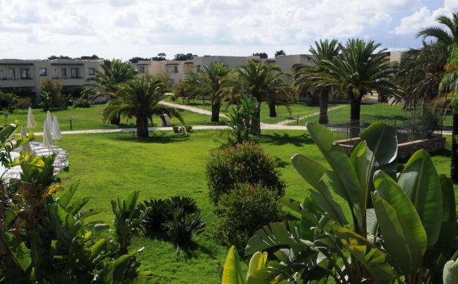 Фото отеля voi Arenella Resort
