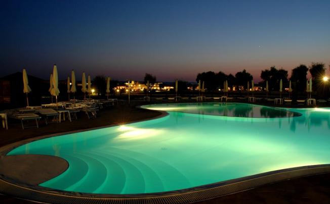 Фото отеля voi Arenella Resort