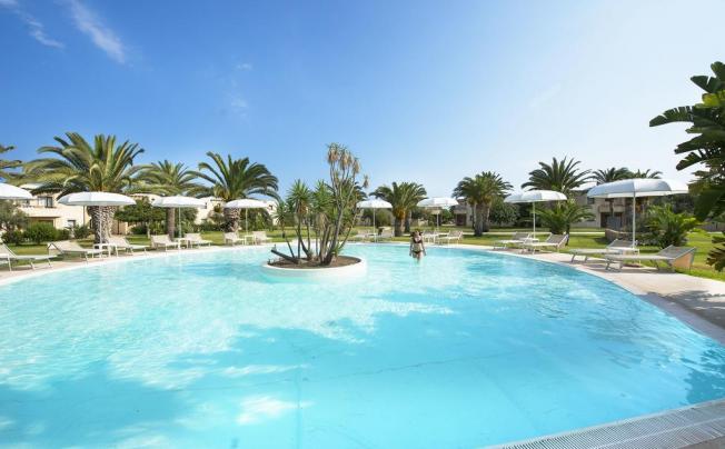 Фото отеля voi Arenella Resort