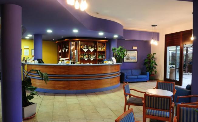 Фото отеля voi Arenella Resort