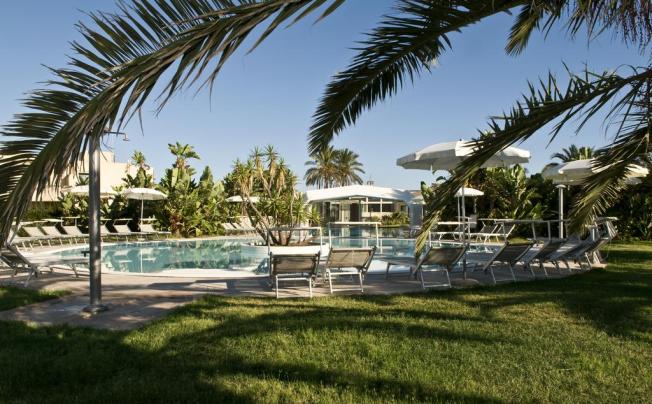 Фото отеля voi Arenella Resort