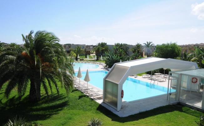 Фото отеля voi Arenella Resort