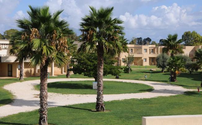 Фото отеля voi Arenella Resort