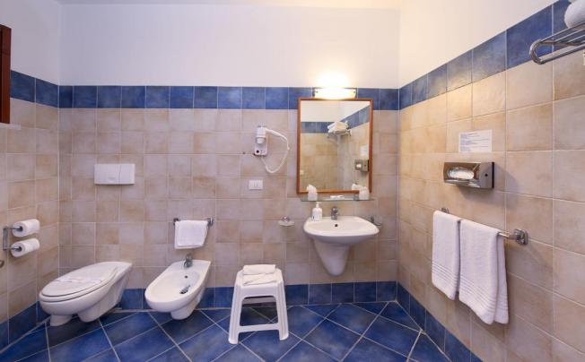 Фото отеля voi Arenella Resort