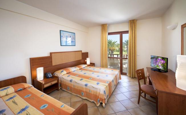 Фото отеля voi Arenella Resort