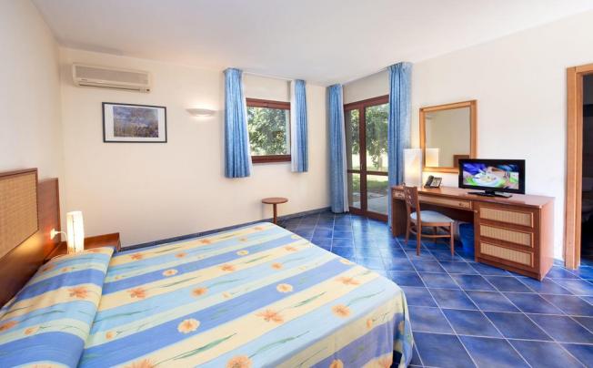 Фото отеля voi Arenella Resort