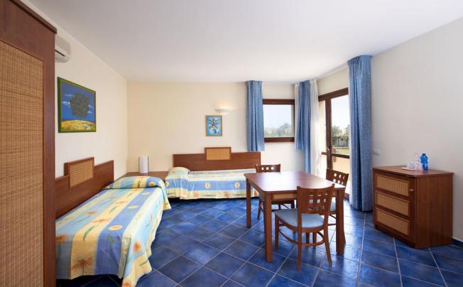 Фото отеля voi Arenella Resort