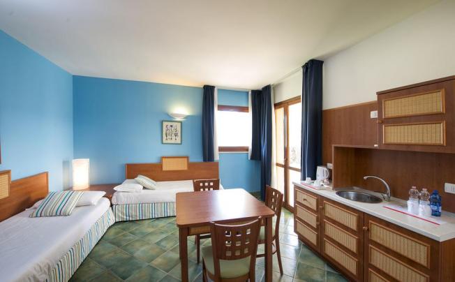 Фото отеля voi Arenella Resort