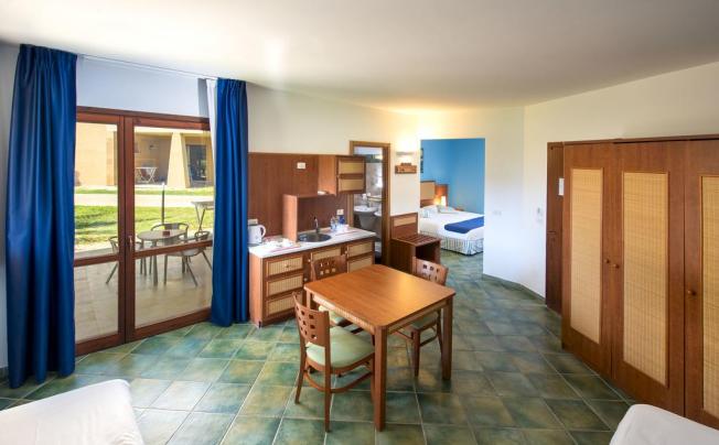 Фото отеля voi Arenella Resort