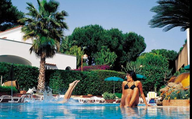 Фото отеля Terme Di Augusto Grand Hotel