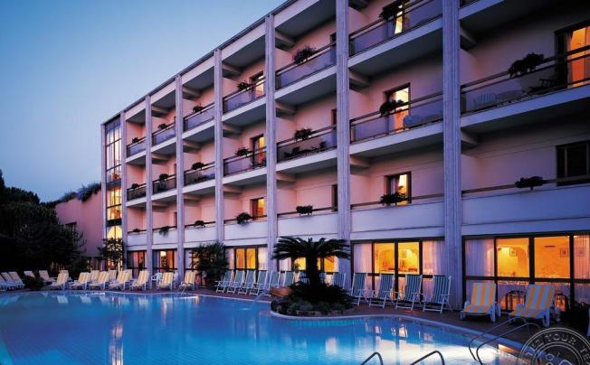 Фото отеля Terme Di Augusto Grand Hotel