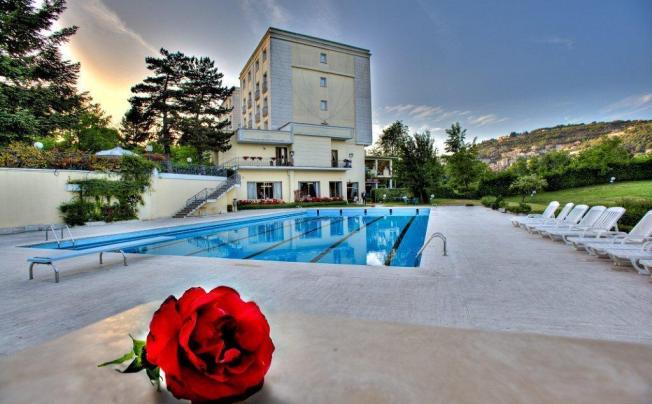 Фото отеля Fiuggi Terme Resort & Spa (ex. Best Western Fiuggi Terme Resort & Spa)