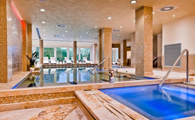 Фото отеля Fiuggi Terme Resort & Spa