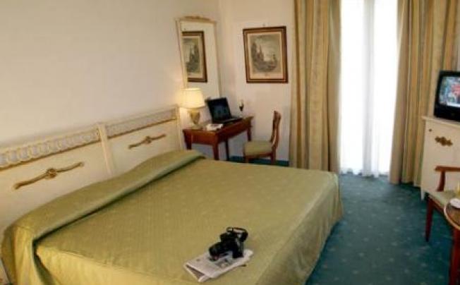 Фото отеля Fiuggi Terme Resort & Spa