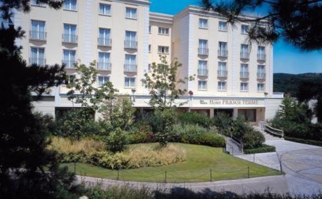 Фото отеля Fiuggi Terme Resort & Spa