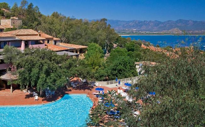 Фото отеля Arbatax Park Resort - Borgo Cala Moresca