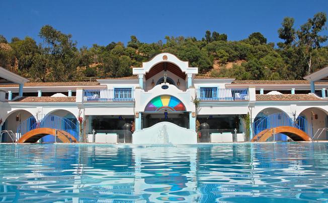 Фото отеля Arbatax Park Resort - Borgo Cala Moresca
