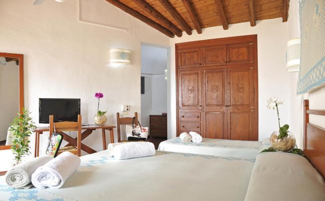 Фото отеля Arbatax Park Resort - Borgo Cala Moresca