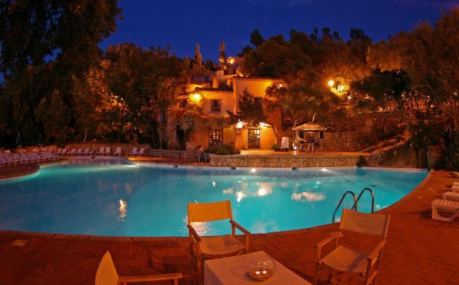 Фото отеля Arbatax Park Resort - Borgo Cala Moresca