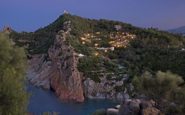 Фото отеля Arbatax Park Resort - Borgo Cala Moresca