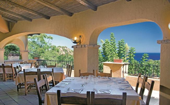 Фото отеля Arbatax Park Resort - Borgo Cala Moresca