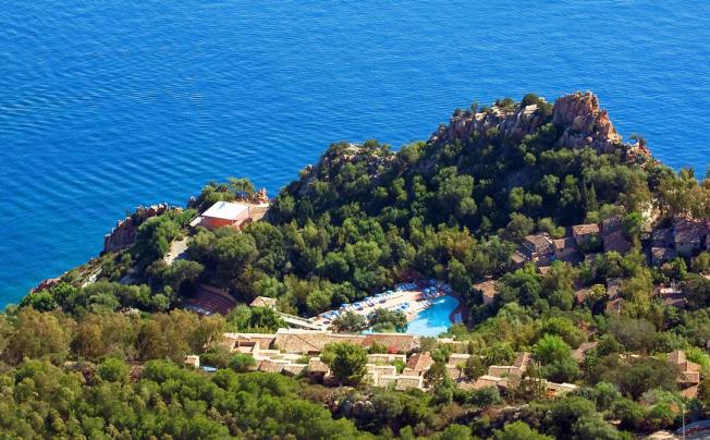 Фото отеля Arbatax Park Resort - Borgo Cala Moresca