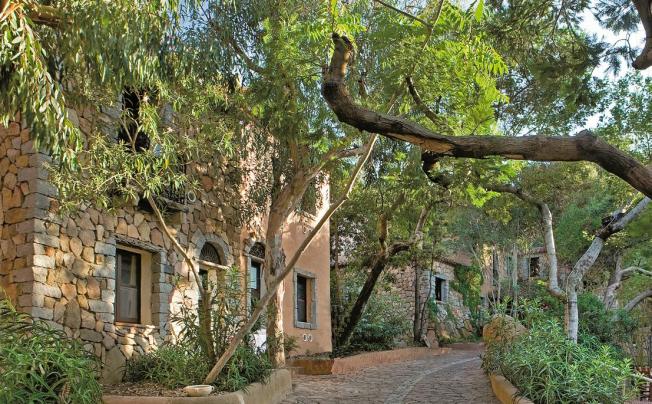 Фото отеля Arbatax Park Resort - Borgo Cala Moresca