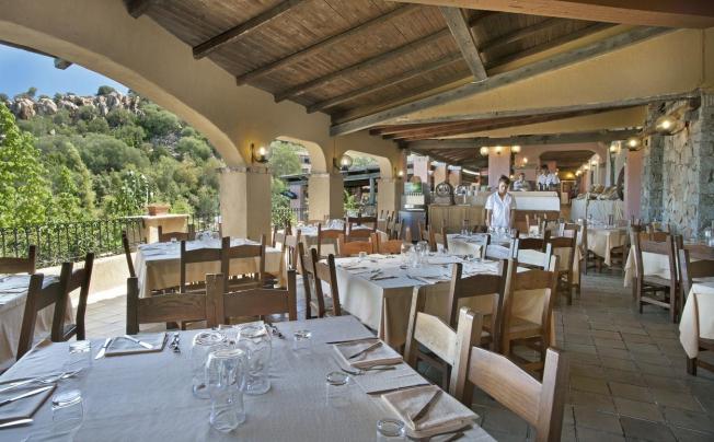 Фото отеля Arbatax Park Resort - Borgo Cala Moresca