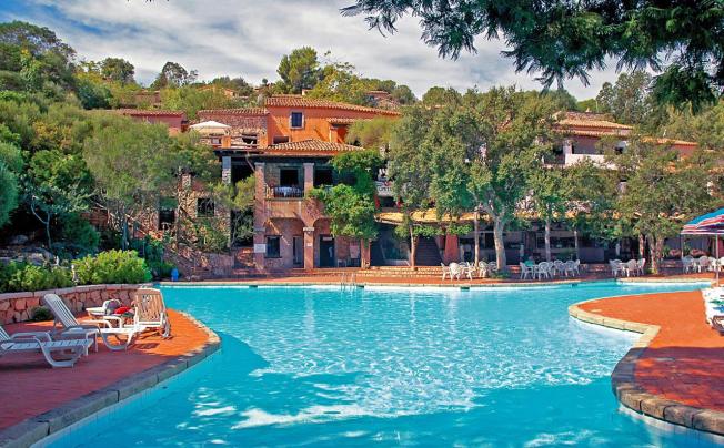 Фото отеля Arbatax Park Resort - Borgo Cala Moresca