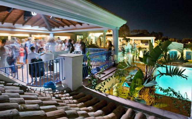 Фото отеля Arbatax Park Resort - Borgo Cala Moresca