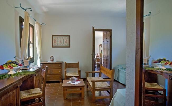 Фото отеля Arbatax Park Resort - Borgo Cala Moresca