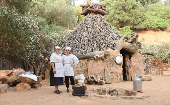 Фото отеля Arbatax Park Resort - Borgo Cala Moresca