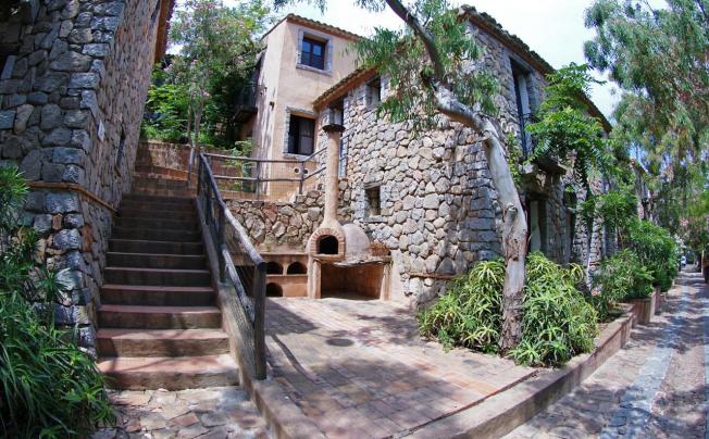 Фото отеля Arbatax Park Resort - Borgo Cala Moresca