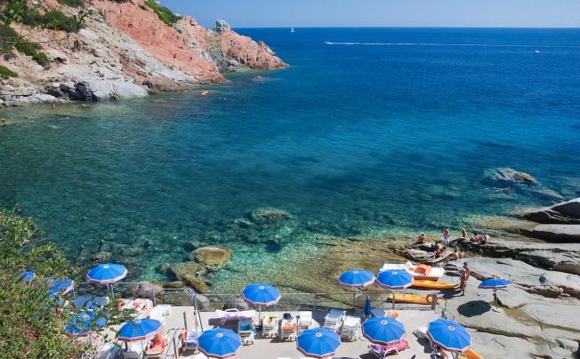 Фото отеля Arbatax Park Resort - Borgo Cala Moresca