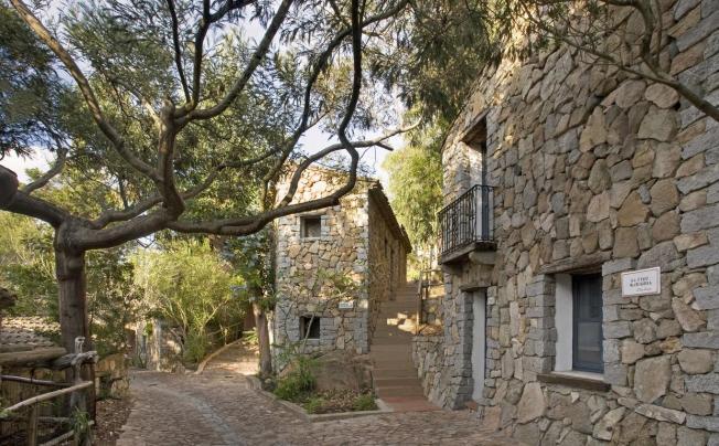 Фото отеля Arbatax Park Resort - Borgo Cala Moresca