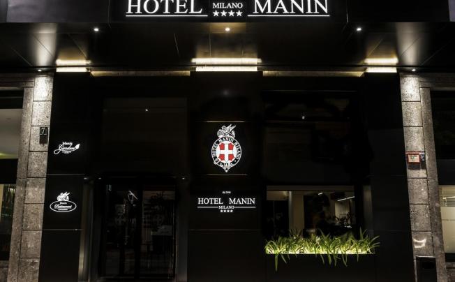 Фото отеля Manin
