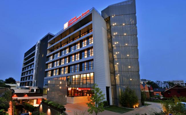 Фото отеля Hilton Garden Inn Milano North
