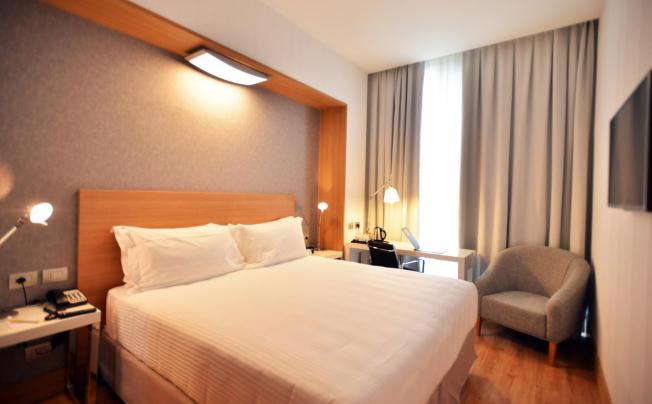 Фото отеля Hilton Garden Inn Milano North