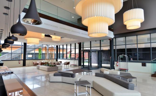Фото отеля Hilton Garden Inn Milano North