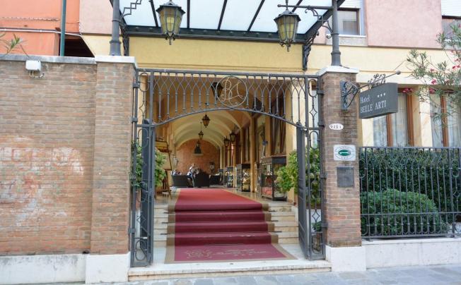 Фото отеля Belle Arti Hotel