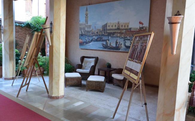 Фото отеля Belle Arti Hotel