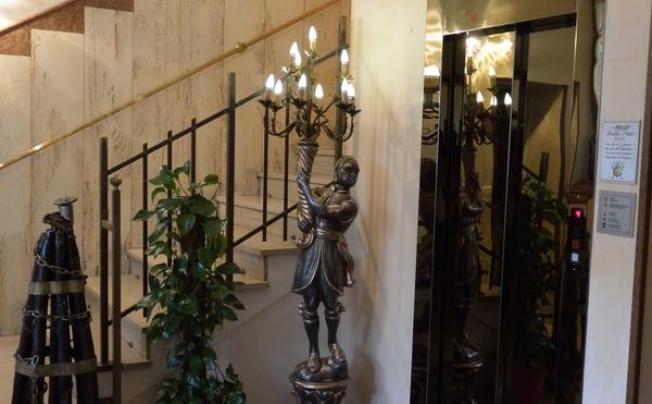 Фото отеля Belle Arti Hotel