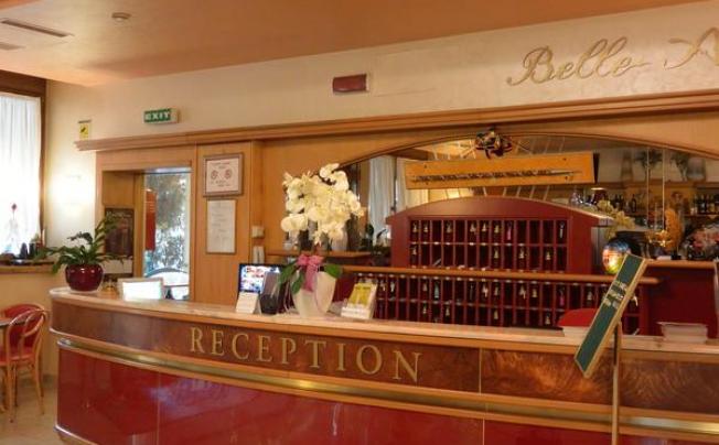 Фото отеля Belle Arti Hotel