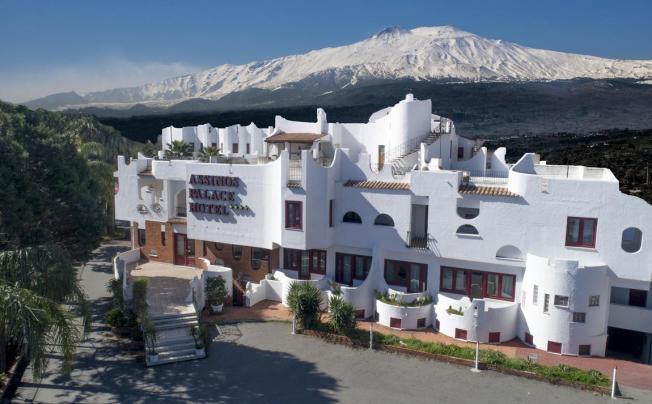 Фото отеля Assinos Palace Hotel