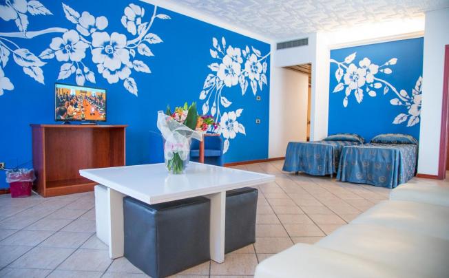 Фото отеля Assinos Palace Hotel